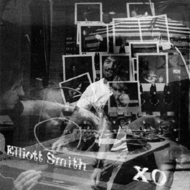 Elliott Smith – XO - LP