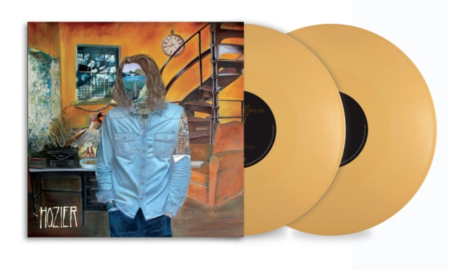 HOZIER (10TH ANNIVERSARY EDITION) (2LP/OPAQUE CUSTARD VINYL) - 2 LP