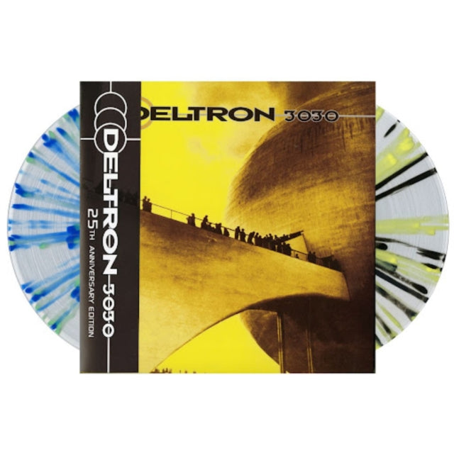 Deltron 3030 – Deltron 3030 (COLOR VINYL) - BLACK FRIDAY RSD