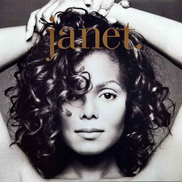 Janet Jackson – Janet. 2LP