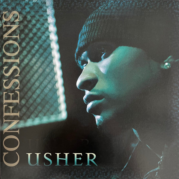 Usher Confessions 2枚組レコード Usher – Confessions - 2LP – Sky Valley Records
