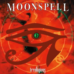 Moonspell – Irreligious - LP