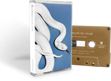 Deftones - Private Music - Gold Shell/Alternative Cover - Cassette