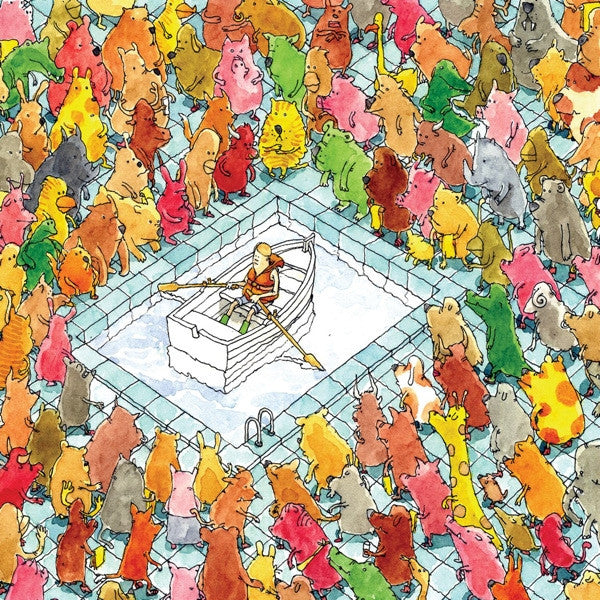 Dance Gavin Dance – Happiness - LP