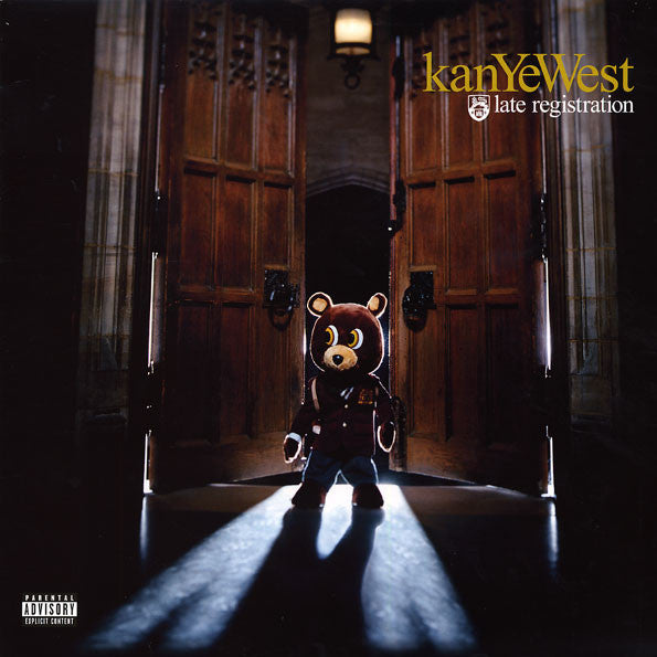 Kanye West – Late Registration - 2LP