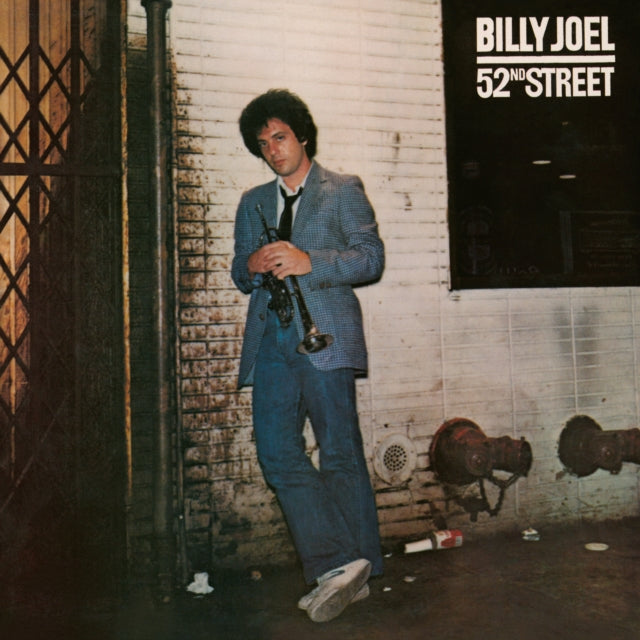 Billy Joel – 52nd Street - LP