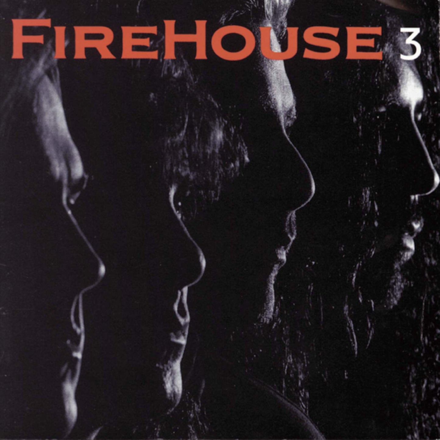 FireHouse – 3 (LIMITED UK COLOR IMPORT) - LP