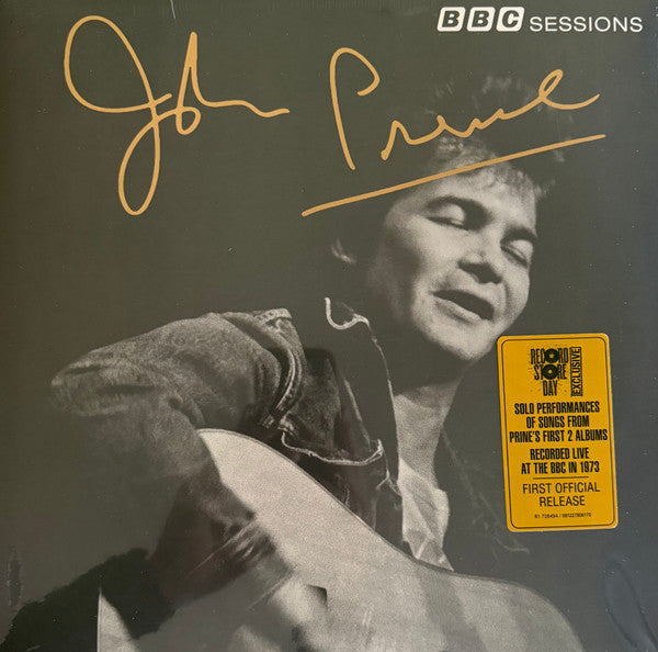 John Prine – BBC Sessions - RSD 2026 - LP
