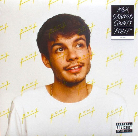 Rex Orange County – Pony - LP