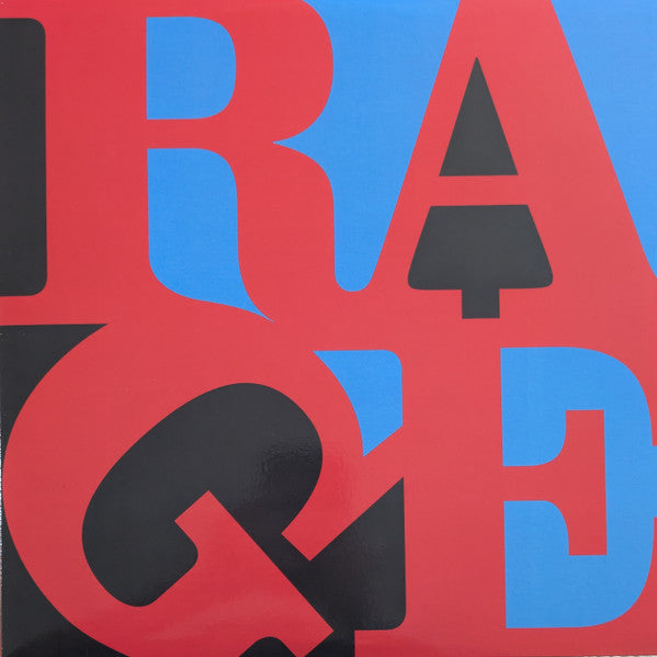 Rage Against The Machine – Renegades - LP