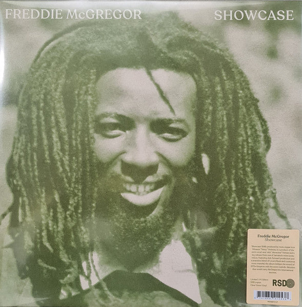 Freddie McGregor – Showcase (RSD 2026) - LP