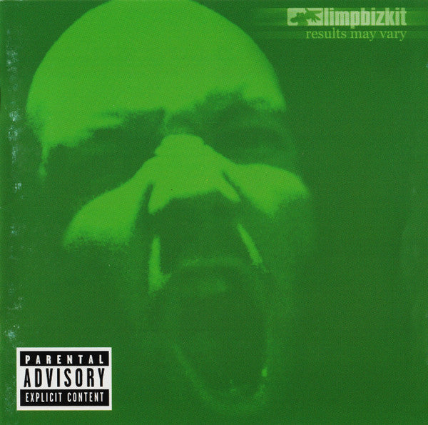 Limp Bizkit – Results May Vary - (LIMITED UK COLOR VINYL IMPORT) - 2LP