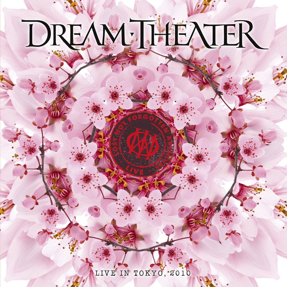 Dream Theater : Lost Not Forgotten Archives: Live In Tokyo, 2010 - CD (Digipak)