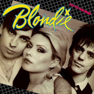 Blondie – Eat To The Beat - LP