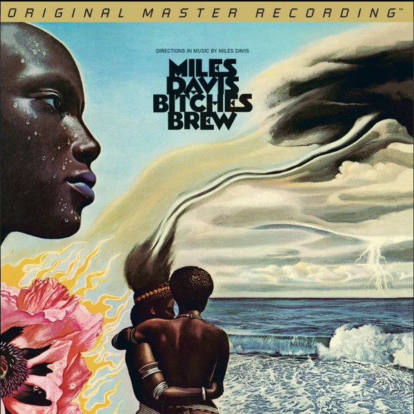 Miles Davis – Bitches Brew (MOBILE FIDELITY) - LP