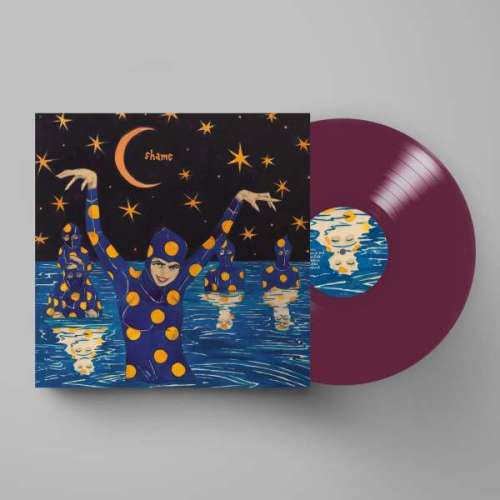 Shame – Food For Worms - Purple