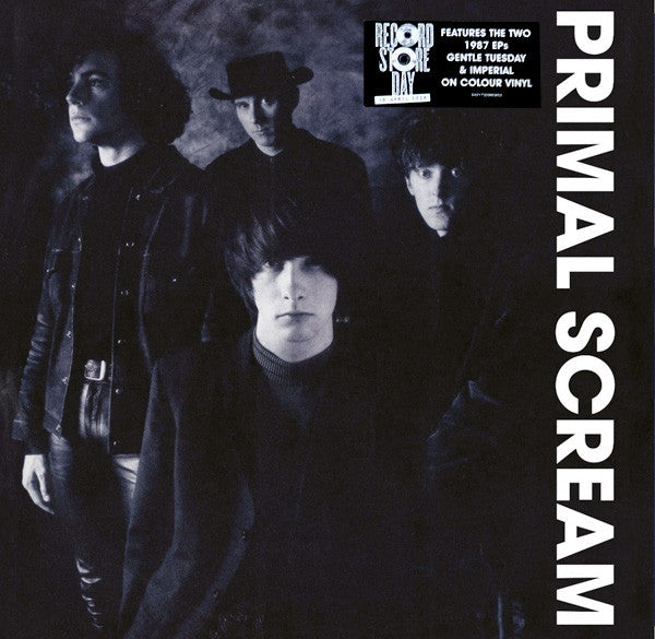 Primal Scream ‎– Gentle Tuesday / Imperial - RSD 2026 - LP – Sky