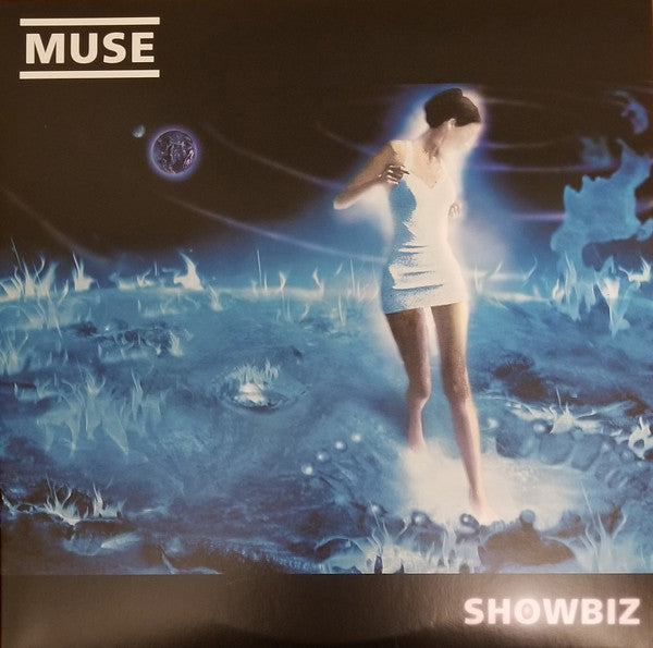 Muse – Showbiz - 2LP