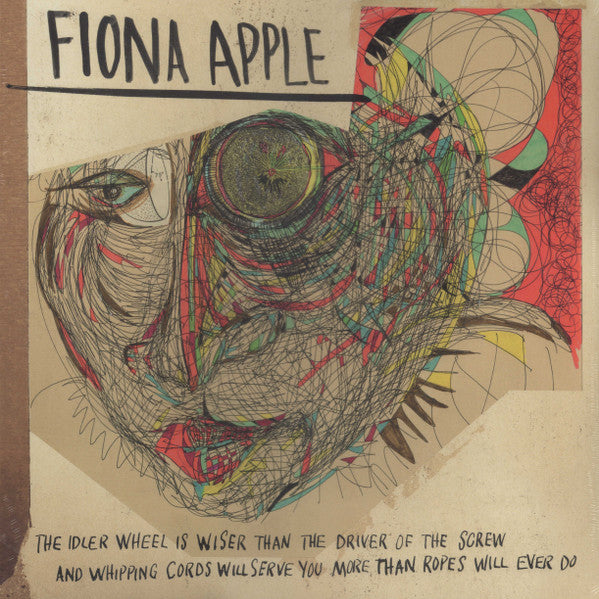 Fiona Apple – The Idler Wheel - LP