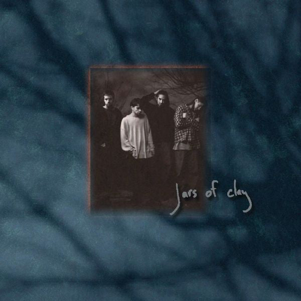 Jars Of Clay – Jars Of Clay (LIMITED UK COLOR VINYL IMPORT) - 2LP