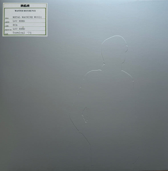 Lou Reed – Metal Machine Music (50th Anniversary) - 2LP - RSD 2025