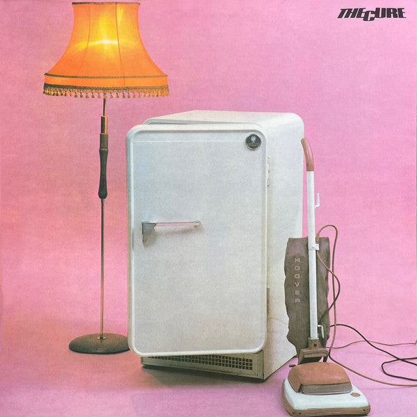 The Cure – Three Imaginary Boys - LP