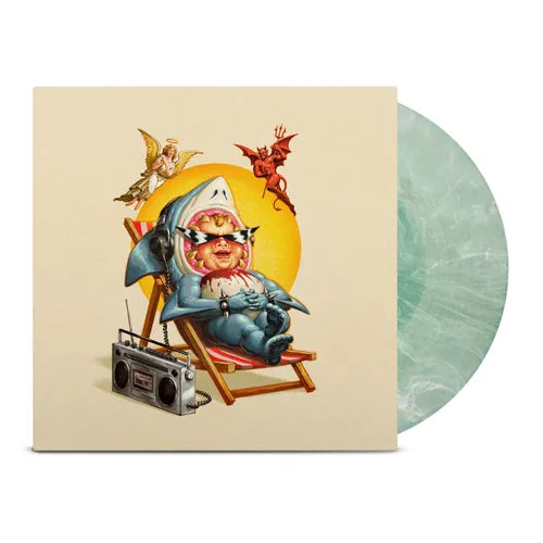 Drain - Is Your Friend (LIMITED EDITION COLORED VINYL)