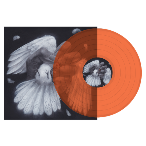 Converge – The Poacher Diaries (ORANGE CRUSH)- LP