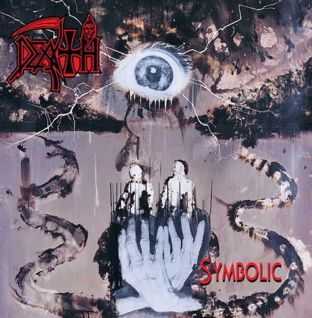 Death – Symbolic - LP