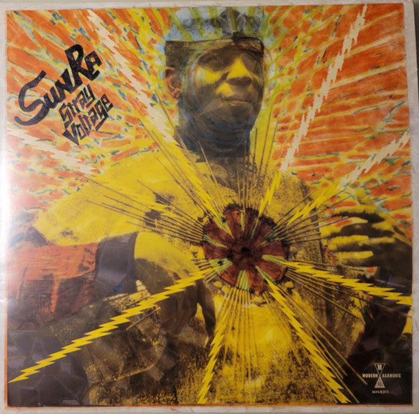 Sun Ra – Stray Voltage - 2LP - RSD 2025