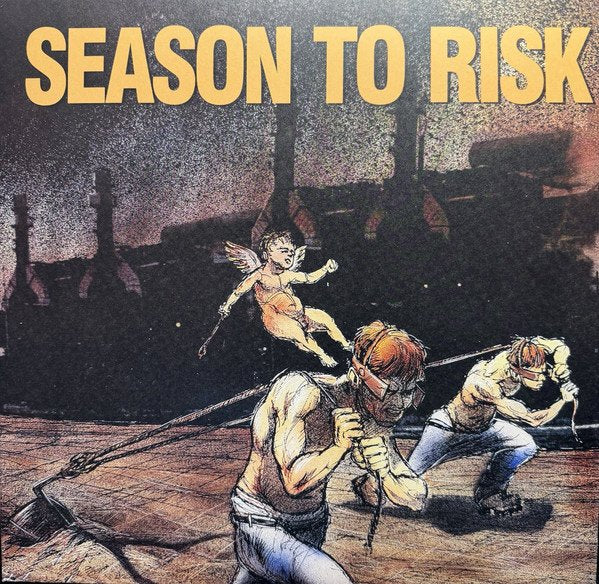 Season To Risk – In A Perfect World - BLACK FRIDAY RSD