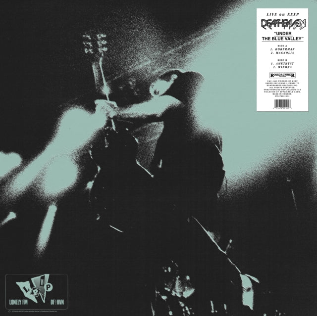 Deafheaven – Live on KEXP: Under The Blue Valley (RSD 2026) - LP