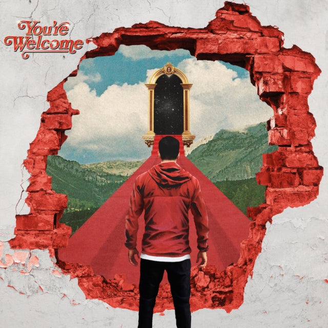 A Day To Remember – You're Welcome (RED APPLE) - LP