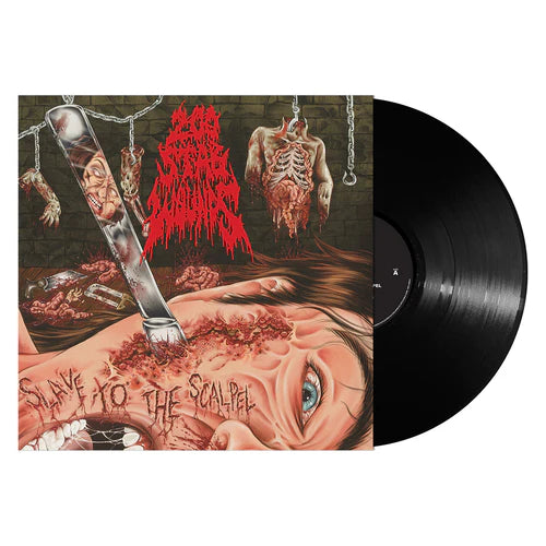 200 Stab Wounds – Slave To The Scalpel - LP