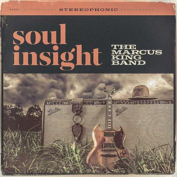 The Marcus King Band – Soul Insight - LP