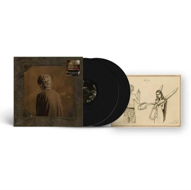 Ethel Cain – Willoughby Tucker, I'll Always Love You (INDIE EXCLUSIVE W/ INSERT) - LP