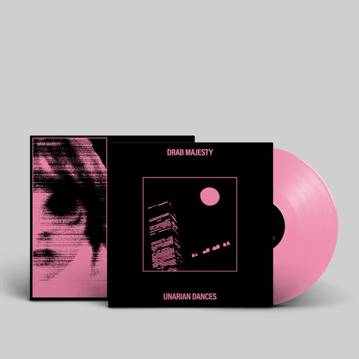 Drab Majesty – Unarian Dances (BUBBLEGUM PINK) - LP