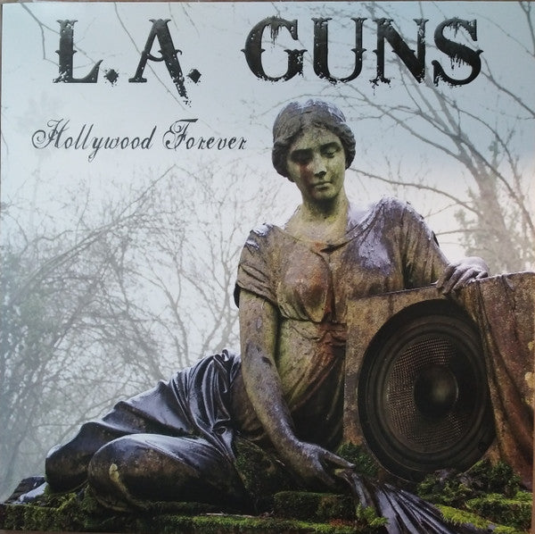 L.A. Guns – Hollywood Forever - LP