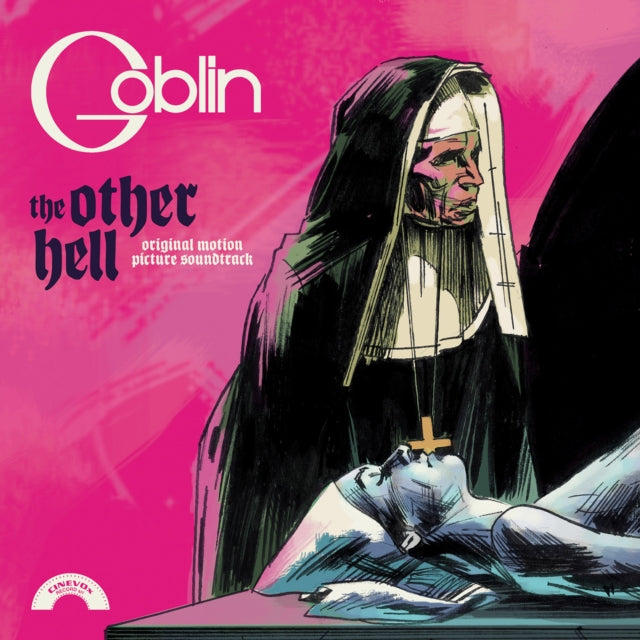 Goblin – The Other Hell (Original Motion Picture Soundtrack)- LP - RSD 2025