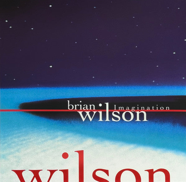 Brian Wilson – Imagination (RSD 2026) - LP