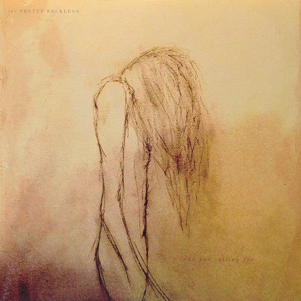 WHO YOU SELLING FOR (ECO-MIX YELLOW VINYL/2LP) - INDIE EXCLUSIVE