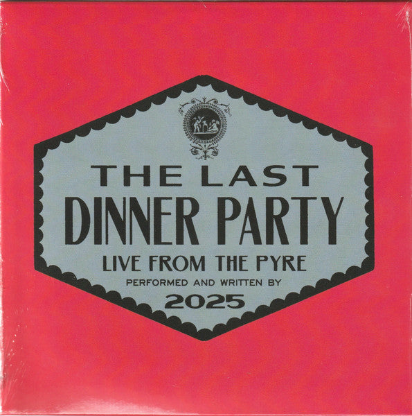 The Last Dinner Party – Live From The Pyre (RSD 2026) - 7"