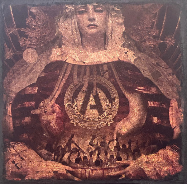 Atreyu – Congregation Of The Damned (MUSIC ON VINYL) - LP