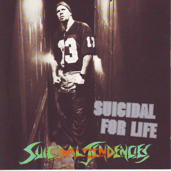 Suicidal Tendencies – Suicidal For Life - LP