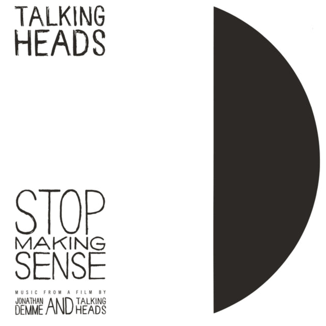 Talking Heads - STOP MAKING SENSE (DELUXE/2LP)