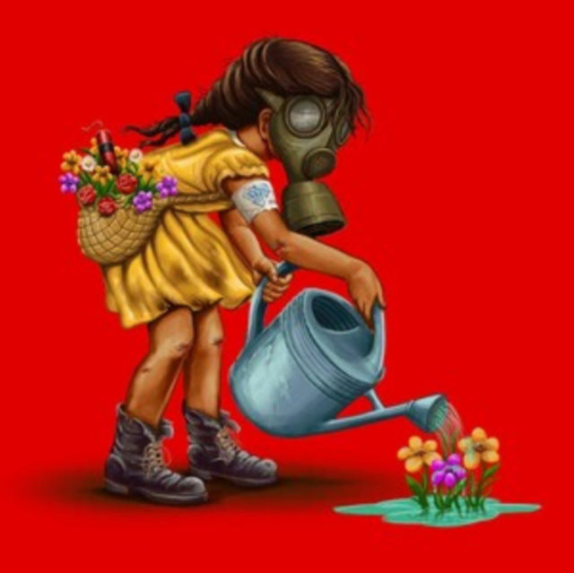 Stick To Your Guns – Keep Planting Flowers - LP