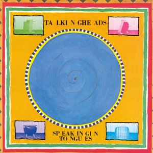 TALKING HEADS - SPEAKING IN TONGUES - LP