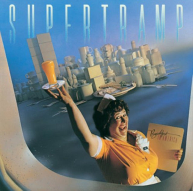 Supertramp – Breakfast In America - LP