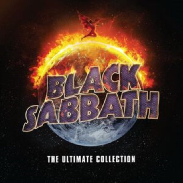 Black Sabbath – The Ultimate Collection - 2LP