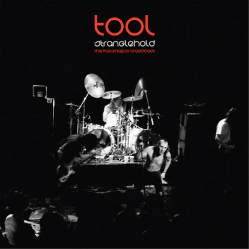 Tool – Stranglehold (The Kalamazoo Broadcast) - (LIMITED UK COLOR VINYL IMPORT) - LP
